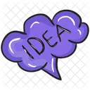 Cloud Idea Cloud Computing Cloud Technology Icon