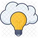 Cloud-Idee  Symbol