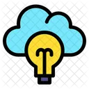 Cloud-Idee  Symbol