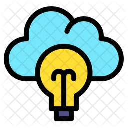 Cloud-Idee  Symbol