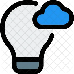 Cloud-Idee  Symbol