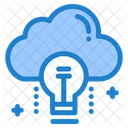 Cloud-Idee  Symbol