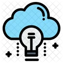 Cloud-Idee  Symbol