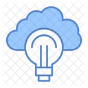 Cloud-Idee  Symbol