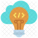 Cloud-Idee  Symbol