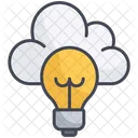 Cloud-Idee  Symbol