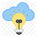 Cloud-Idee  Symbol