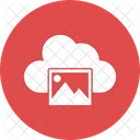 Cloud image  Icon