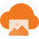 Image Cloud Computing Icon