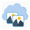 Cloud Images  Icon