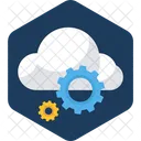 Cloud Impostazione Informatica Icon