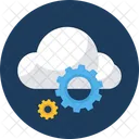 Cloud Impostazione Informatica Icon