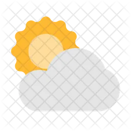 Cloud Increasing  Icon