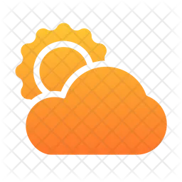 Cloud Increasing  Icon