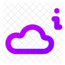 Cloud-Info  Symbol