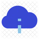 Cloud info  Icon
