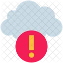 Cloud Computing Information Icon