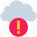 Cloud Information  Icon