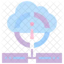 Cloud information  Icon