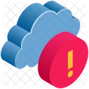 Cloud-Informationen  Symbol