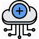 Cloud-Informationspool  Symbol