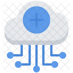 Cloud-Informationspool  Symbol