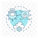 Service Development Coding Icon