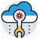 Ingegneria del cloud  Icon