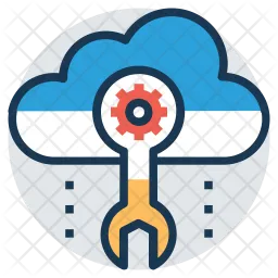 Ingegneria del cloud  Icon