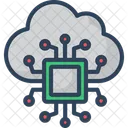 Cloud-Inhalte  Symbol