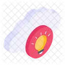 Cloud Innovation  Icon