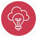 Cloud Innovation  Icon