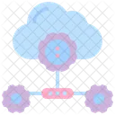 Cloud innovation  Icon