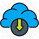Cloud Installation  Icon