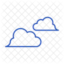 Cloud Instance Business Tech Icon