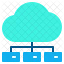 Cloud integration  Icon