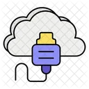 Cloud Internet Cloud Wifi Cloud Technology Icon