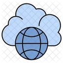 Cloud-Internet  Symbol