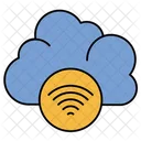 Cloud-Internet  Symbol