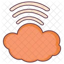 Cloud Internet Cloud Computing Cloud Wifi Icon