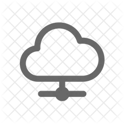 Cloud-Internet  Symbol