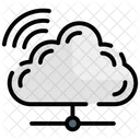 Cloud Internet Cloud Network Internet Icon