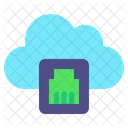 Cloud Internet Cloud Network Cloud Computing Icon