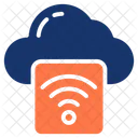 Connection Communication Business Icon