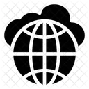 Cloud Internet  Icon