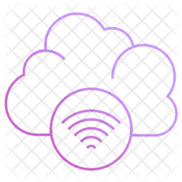 Cloud Internet  Icon