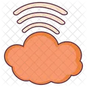 Cloud Internet  Icon