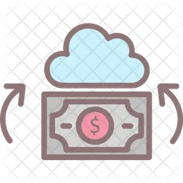 Cloud-Investition  Symbol