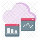 Cloud Iot  Icon