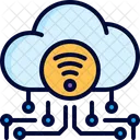 Cloud Iot Smart Cloud Cloud Icon